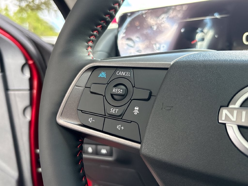 2027 Nissan Sentra SR