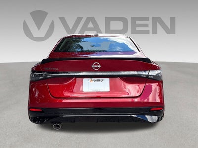 2027 Nissan Sentra SR