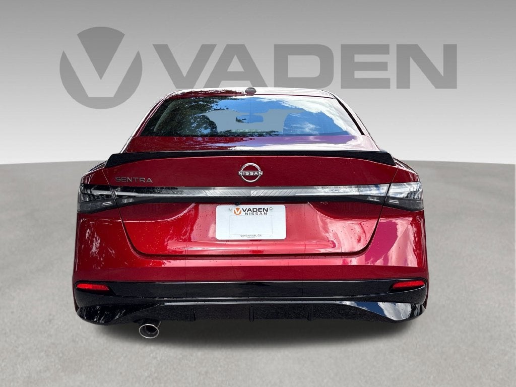 2027 Nissan Sentra SR