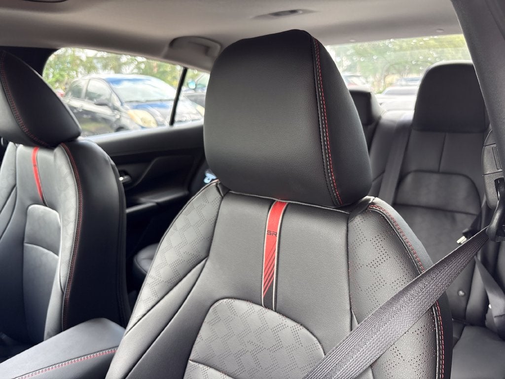 2027 Nissan Sentra SR