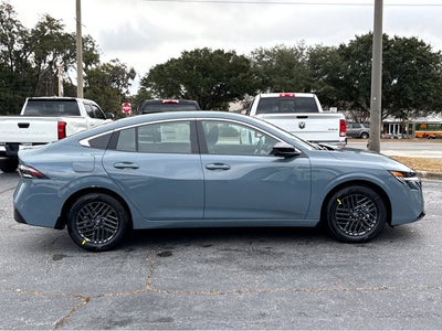 2026 Nissan Sentra SR