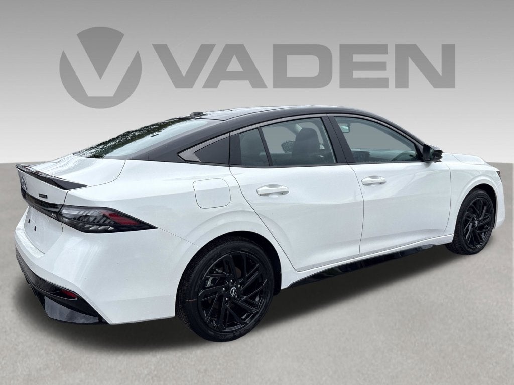 2027 Nissan Sentra SR Midnight Edition