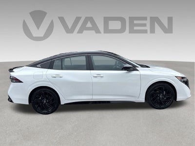 2027 Nissan Sentra SR Midnight Edition