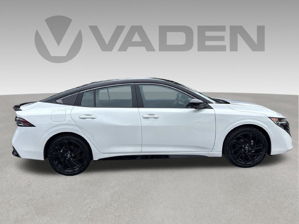 2027 Nissan Sentra SR Midnight Edition