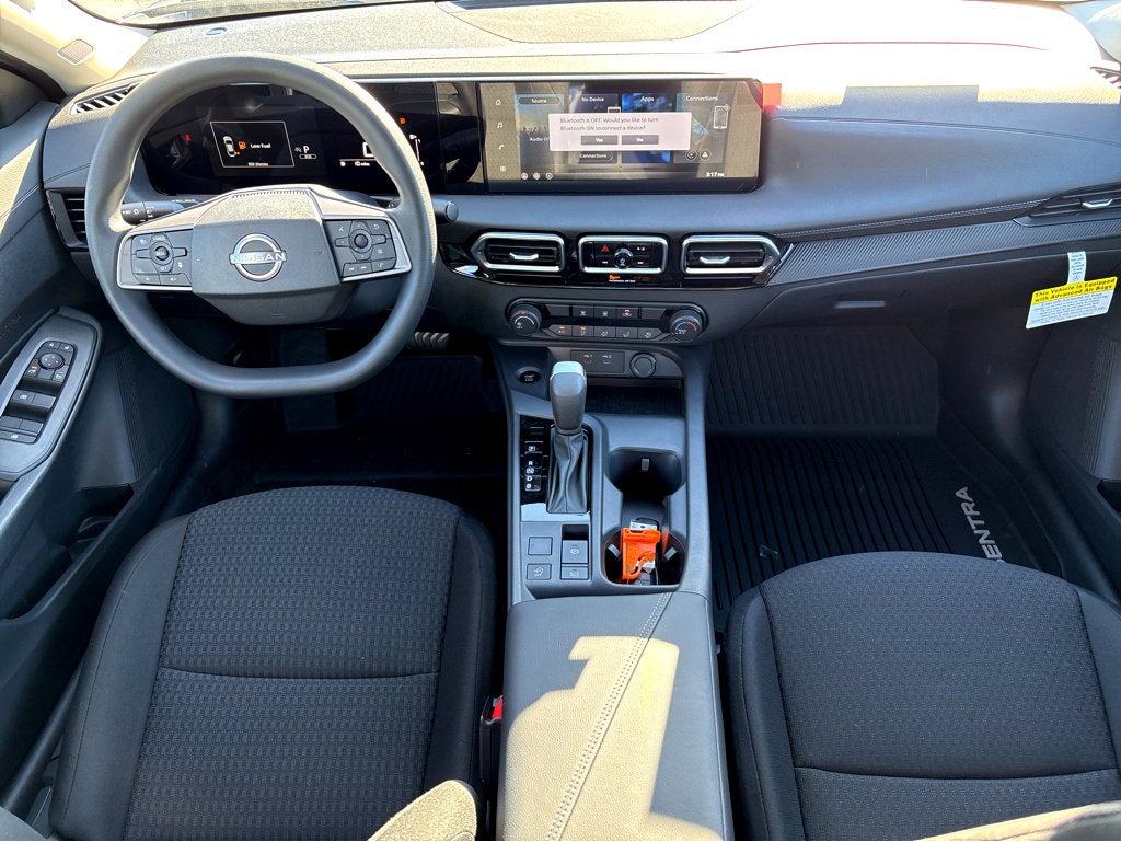 2026 Nissan Sentra SR