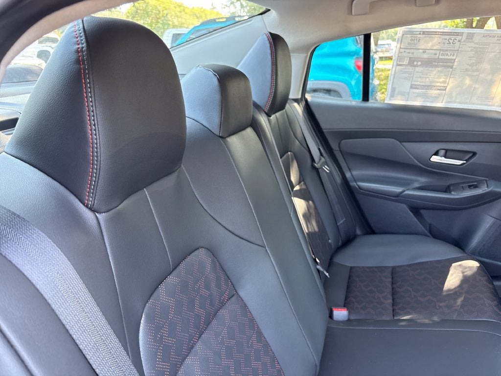 2027 Nissan Sentra SR Midnight Edition