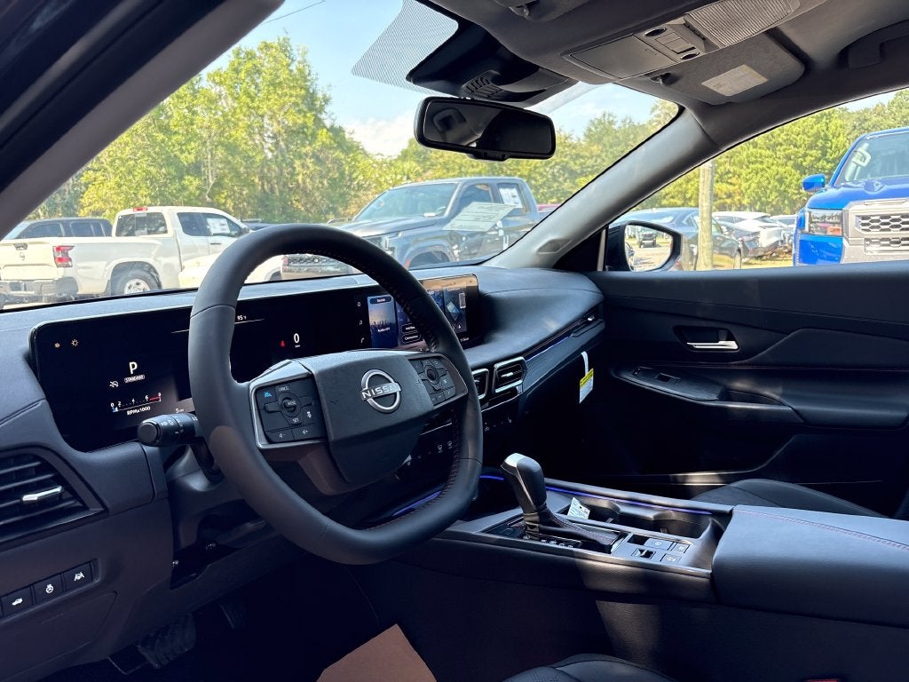 2027 Nissan Sentra SR Midnight Edition