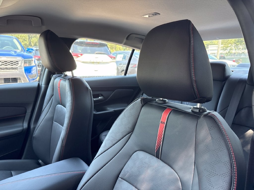 2027 Nissan Sentra SR Midnight Edition