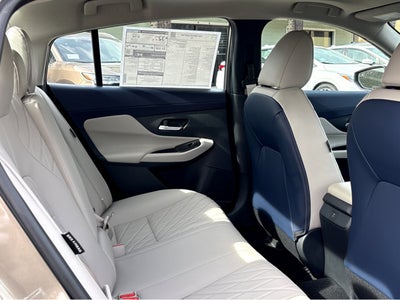 2026 Nissan Sentra SL