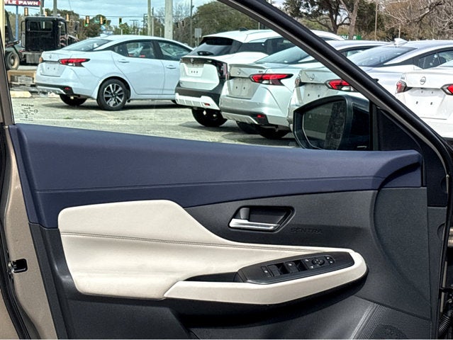 2026 Nissan Sentra SL