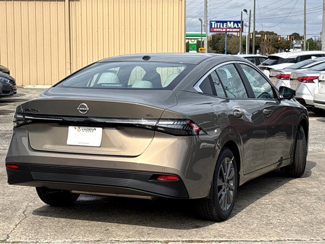 2026 Nissan Sentra SL