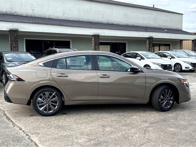 2026 Nissan Sentra SL