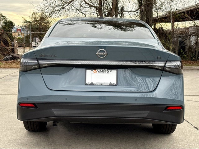 2026 Nissan Sentra SL