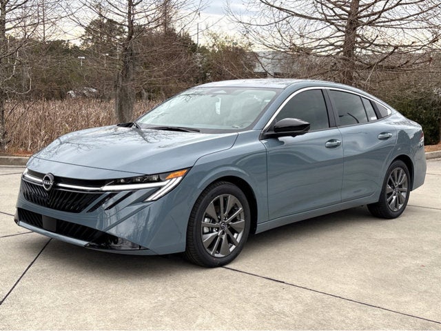 2026 Nissan Sentra SL