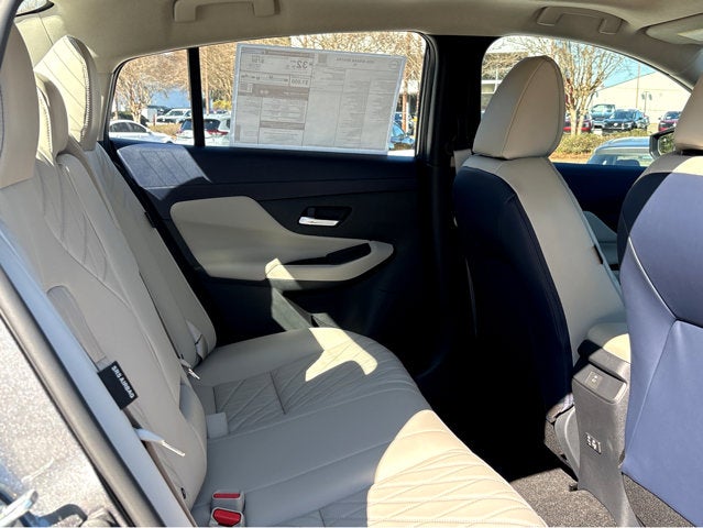 2026 Nissan Sentra SL