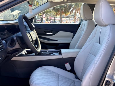 2026 Nissan Sentra SL