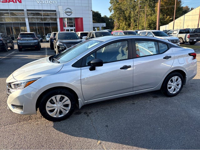 2025 Nissan Versa S