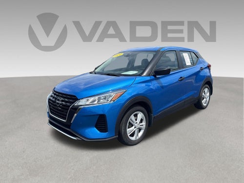 2024 Nissan Kicks S