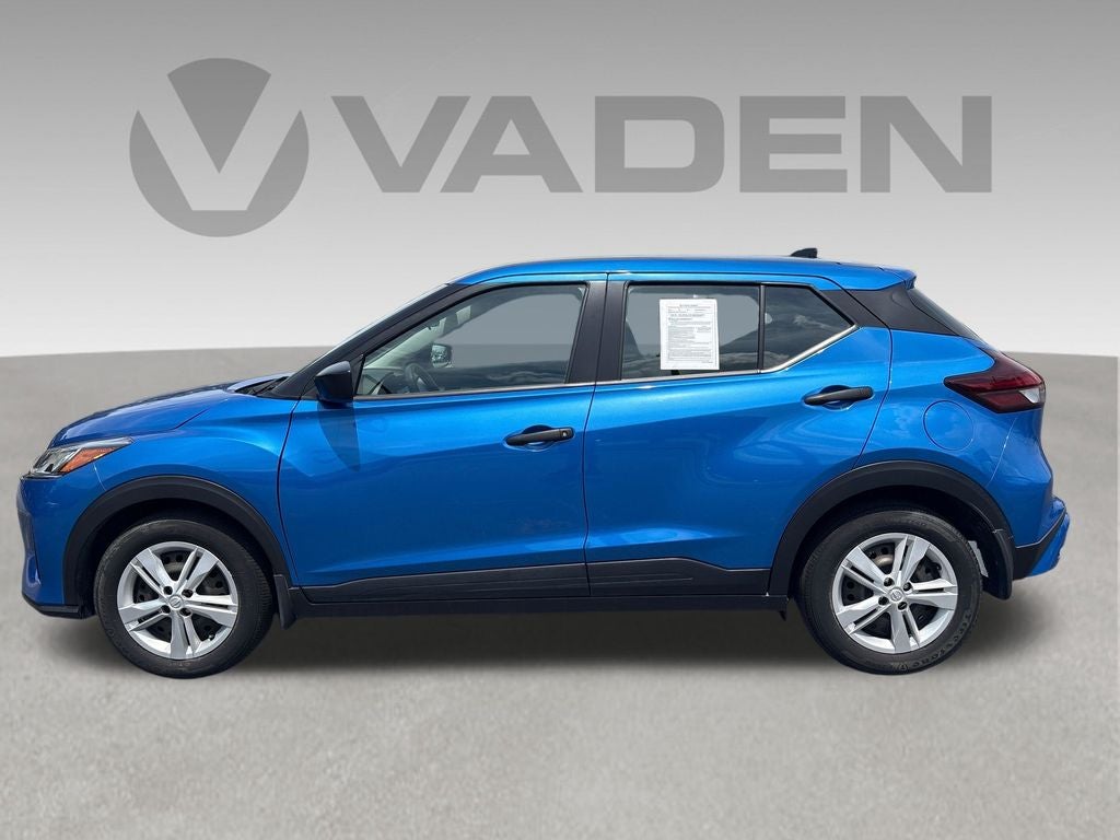 2024 Nissan Kicks S