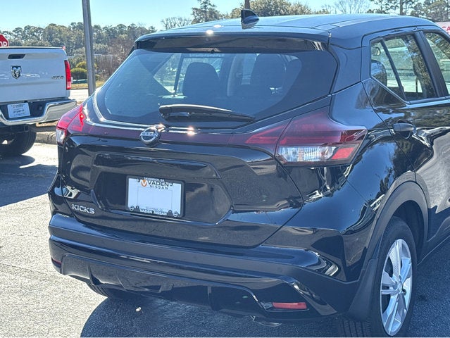 2024 Nissan Kicks S