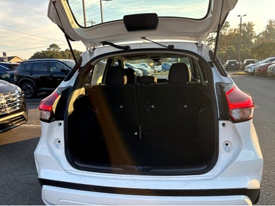 2025 Nissan Kicks Play S