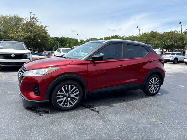 2023 Nissan Kicks SV