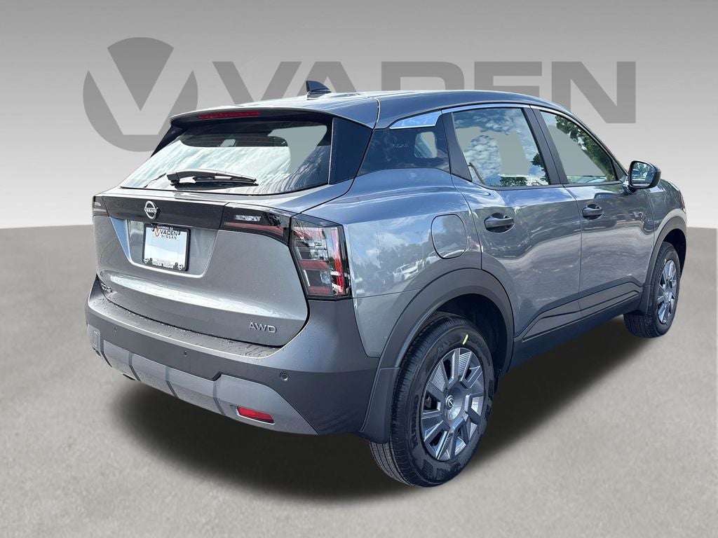 2026 Nissan Kicks S