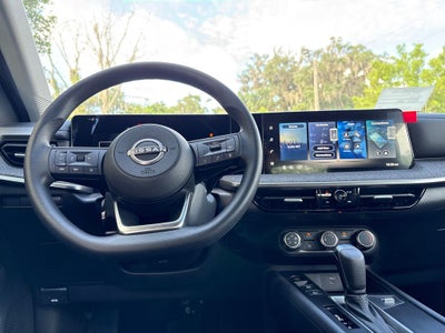 2026 Nissan Kicks S