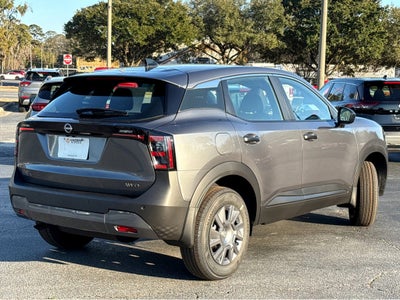 2026 Nissan Kicks S