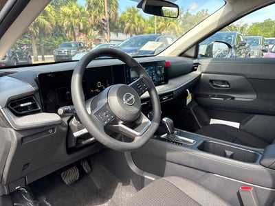 2026 Nissan Kicks S