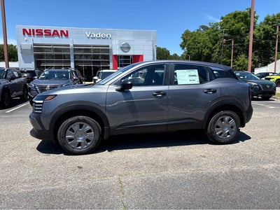 2026 Nissan Kicks S