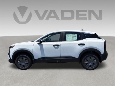 2026 Nissan Kicks S