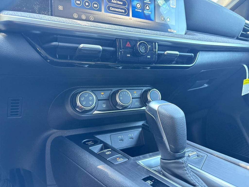2026 Nissan Kicks S