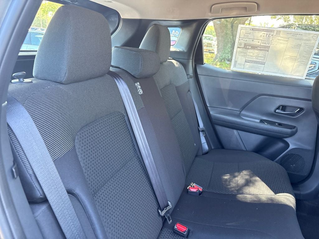 2026 Nissan Kicks S