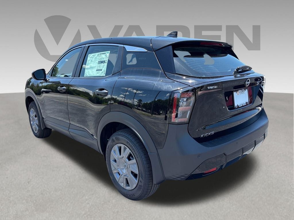 2026 Nissan Kicks S