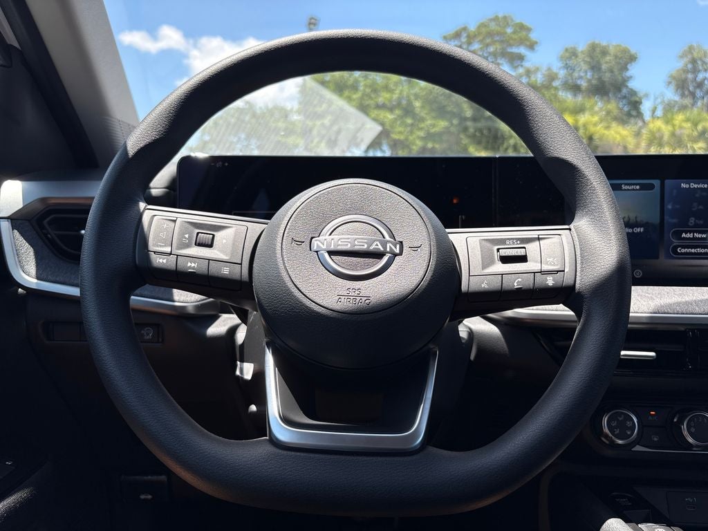 2026 Nissan Kicks S