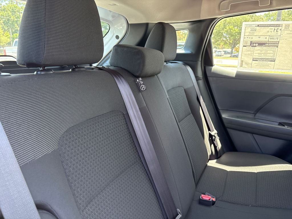 2026 Nissan Kicks S