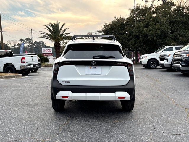 2026 Nissan Kicks S