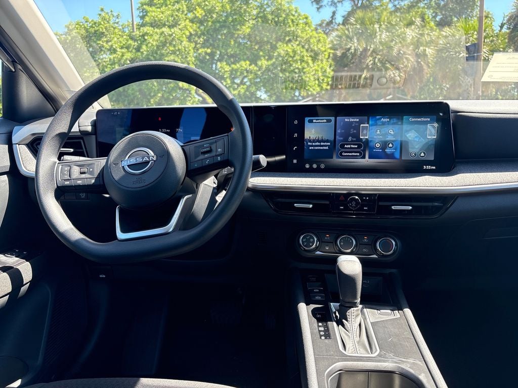 2026 Nissan Kicks S