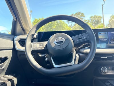 2026 Nissan Kicks S