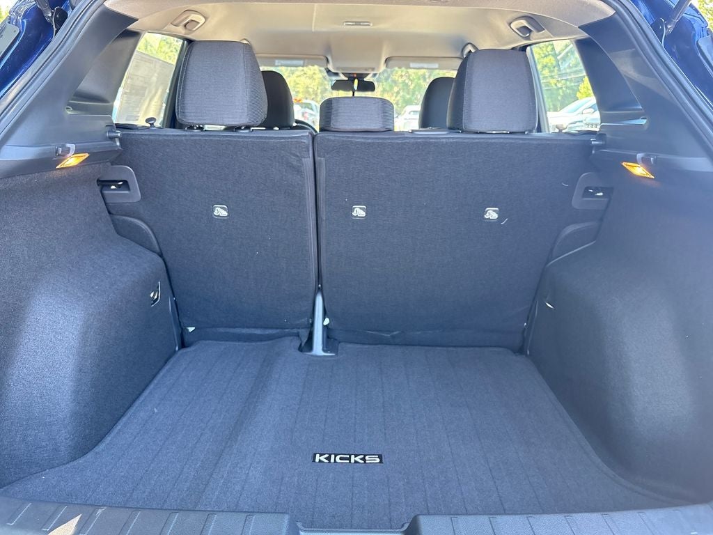 2026 Nissan Kicks S