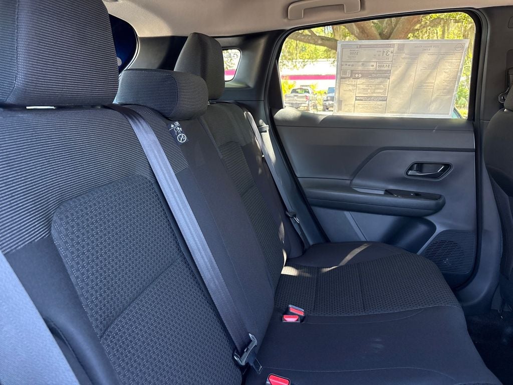 2026 Nissan Kicks S