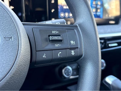 2026 Nissan Kicks S