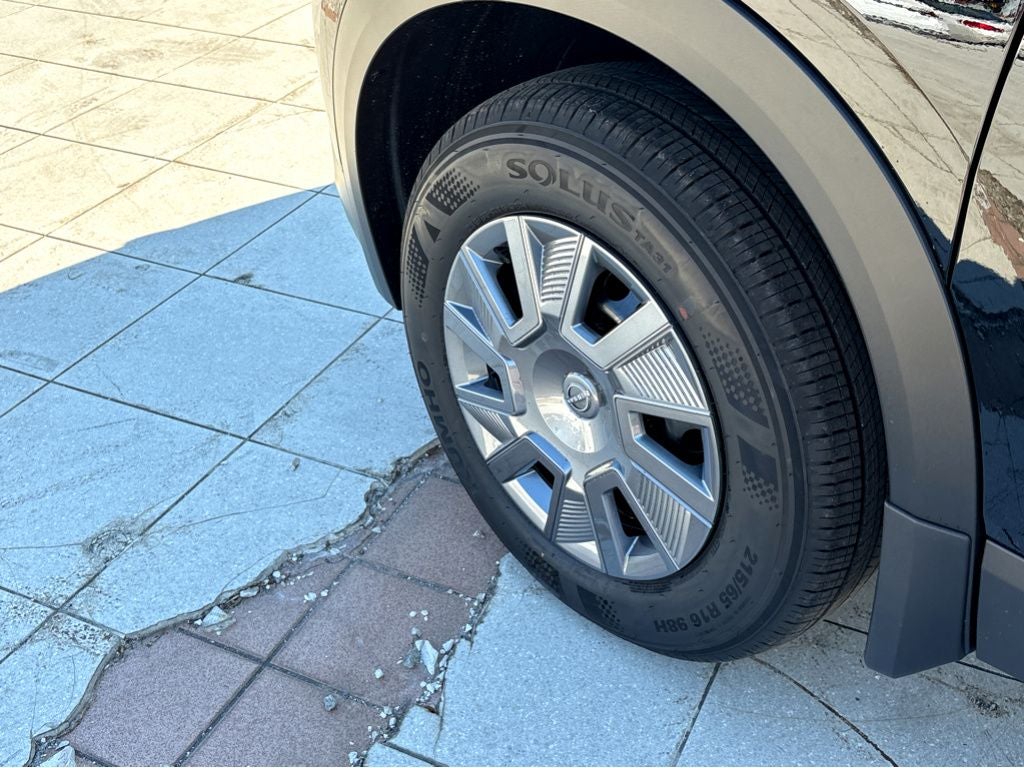 2026 Nissan Kicks S