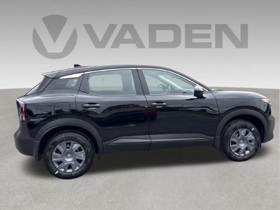 2027 Nissan Kicks S