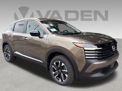 2027 Nissan Kicks SV