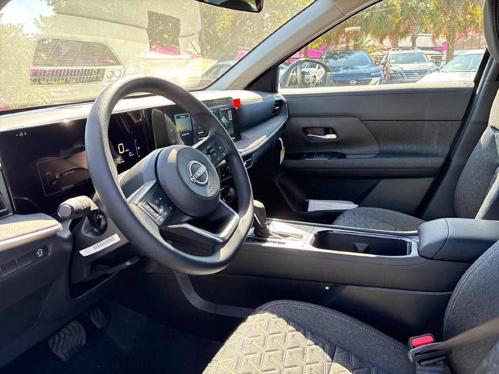 2027 Nissan Kicks SV