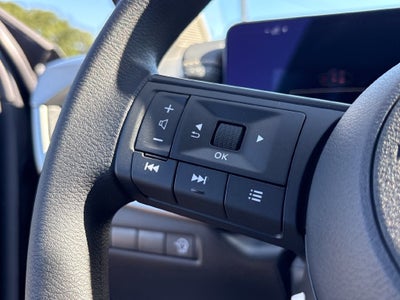 2027 Nissan Kicks SV