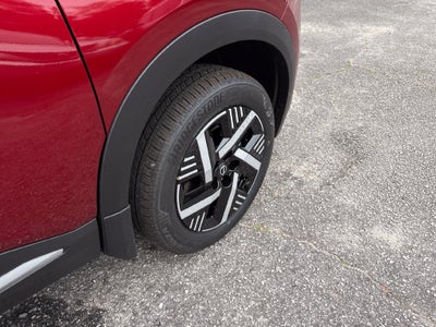 2027 Nissan Kicks SV