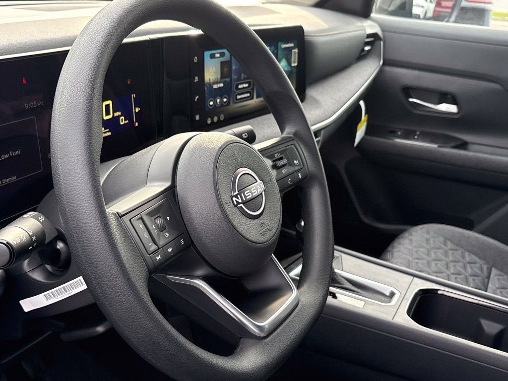 2027 Nissan Kicks SV